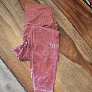 Fleo Rose Leggings